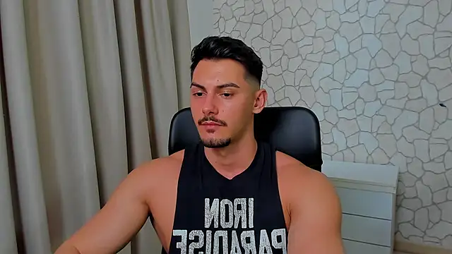 Snapshot of ClintMasters chatting on February 18, 1:11 pm ClintMasters online show from February 18, 1:11 pm