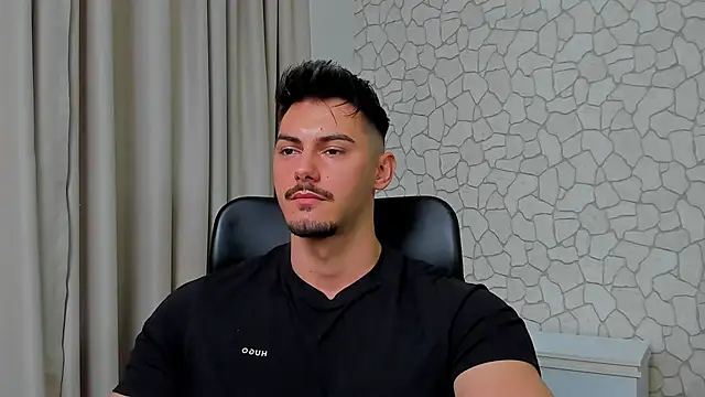 Snapshot of ClintMasters chatting on February 27, 6:40 am ClintMasters online show from February 27, 6:40 am