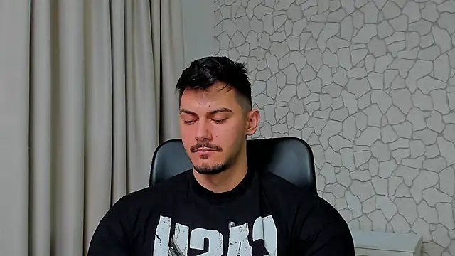 Snapshot of ClintMasters chatting on March 3, 5:53 am ClintMasters online show from March 3, 5:53 am