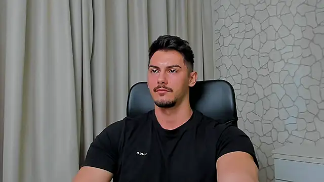 Snapshot of ClintMasters chatting on March 5, 8:43 am ClintMasters online show from March 5, 8:43 am