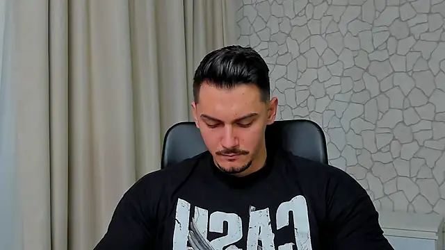 Snapshot of ClintMasters chatting on March 8, 6:10 am ClintMasters online show from March 8, 6:10 am