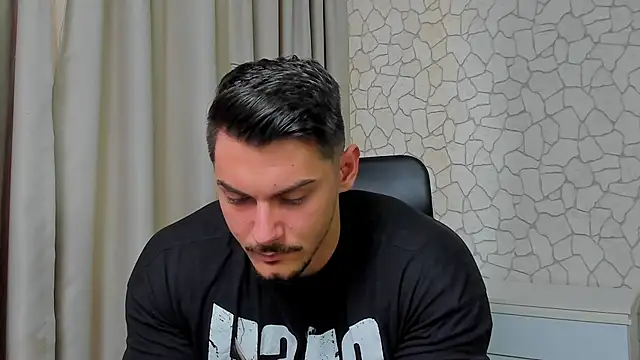 Snapshot of ClintMasters chatting on March 11, 12:50 pm ClintMasters online show from March 11, 12:50 pm