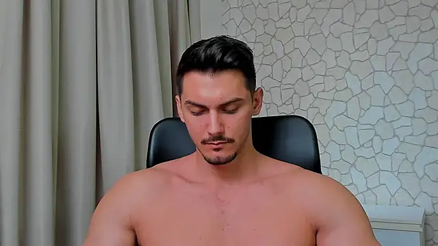 Snapshot of ClintMasters chatting on March 17, 8:18 am ClintMasters online show from March 17, 8:18 am