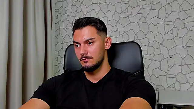 Snapshot of ClintMasters chatting on September 20, 5:30 am ClintMasters online show from September 20, 5:30 am