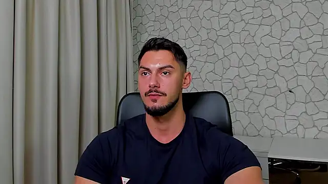 Snapshot of ClintMasters chatting on October 17, 4:48 am ClintMasters online show from October 17, 4:48 am