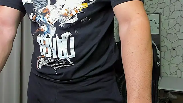 Snapshot of ClintMasters chatting on October 26, 6:30 am ClintMasters online show from October 26, 6:30 am