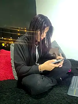 Snapshot of Sofynix chatting on March 19, 8:11 pm Sofynix online show from March 19, 8:11 pm