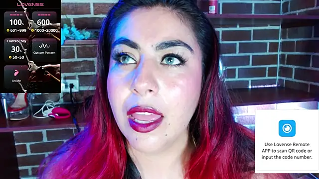gatuwildhott online show from July 12, 7:27 pm