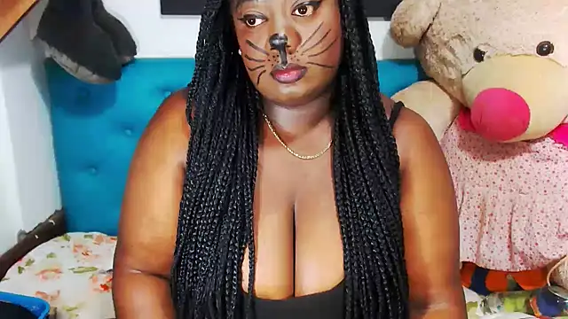 Snapshot of XNASTYEBONYXXX chatting on October 23, 8:07 pm XNASTYEBONYXXX online show from October 23, 8:07 pm