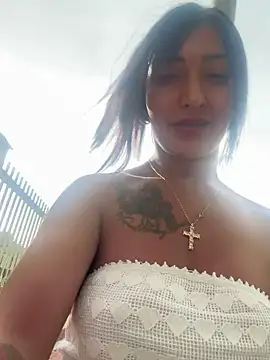 Snapshot of Kathy_bella18 chatting on January 4, 8:59 pm Kathy bella18 online show from January 4, 8:59 pm