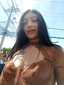 Snapshot of Kathy_bella18 chatting on February 18, 3:32 pm Kathy bella18 online show from February 18, 3:32 pm