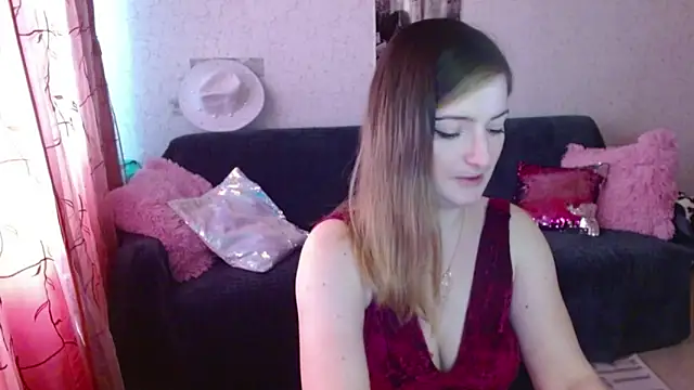 Arielsssplash online show from May 18, 5:46 am