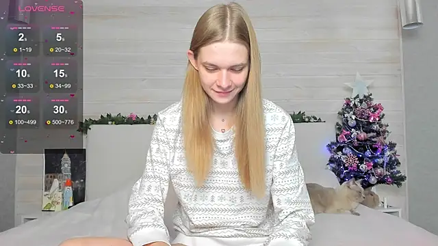 Snapshot of molly_hunt_ chatting on December 24, 4:44 am molly hunt online show from December 24, 4:44 am