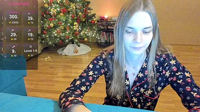 Snapshot of molly_hunt_ chatting on December 25, 7:03 am molly hunt online show from December 25, 7:03 am