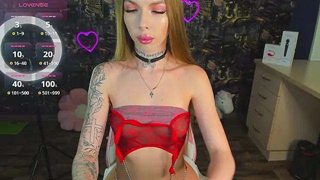 ArielSpell online show from February 8, 5:55 am