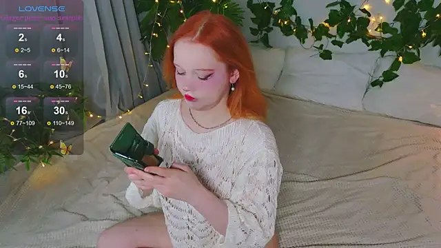 Elfa Mirielle online show from July 17, 7:48 am