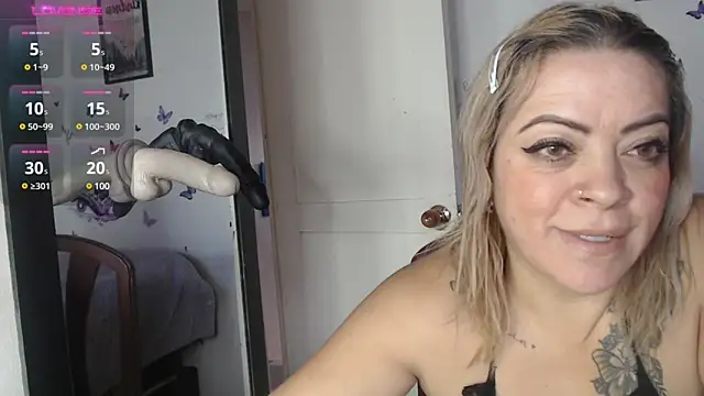 LIila28six online show from January 29, 12:56 pm