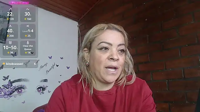 LIila28six online show from March 19, 4:45 pm