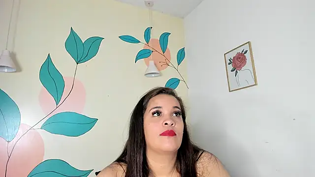 Snapshot of Alondra_zaaens chatting on January 2, 7:51 pm Alondra zaaens online show from January 2, 7:51 pm