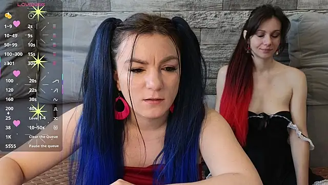 Vika loves you online show from June 5, 2:51 am