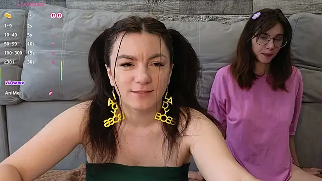 Vika loves you online show from June 11, 2:33 am