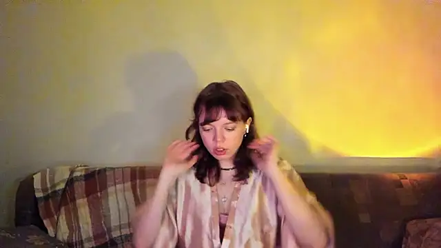 Snapshot of ClancyMorissey chatting on December 26, 9:37 pm ClancyMorissey online show from December 26, 9:37 pm