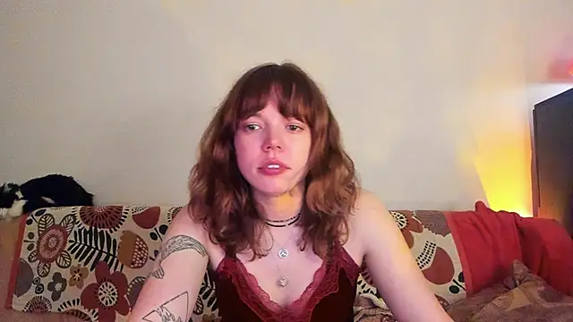 Snapshot of ClancyMorissey chatting on January 3, 8:01 pm ClancyMorissey online show from January 3, 8:01 pm