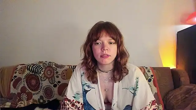 Snapshot of ClancyMorissey chatting on January 9, 11:45 pm ClancyMorissey online show from January 9, 11:45 pm