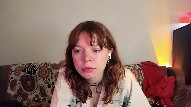 Snapshot of ClancyMorissey chatting on January 17, 11:51 pm ClancyMorissey online show from January 17, 11:51 pm