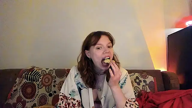 Snapshot of ClancyMorissey chatting on January 21, 10:30 pm ClancyMorissey online show from January 21, 10:30 pm