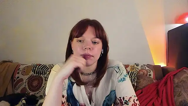 Snapshot of ClancyMorissey chatting on January 24, 1:45 am ClancyMorissey online show from January 24, 1:45 am