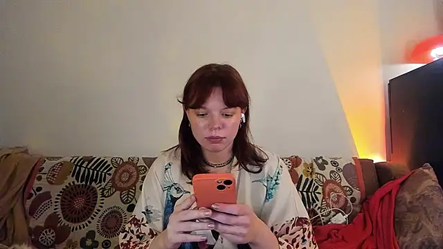 Snapshot of ClancyMorissey chatting on January 24, 8:22 pm ClancyMorissey online show from January 24, 8:22 pm