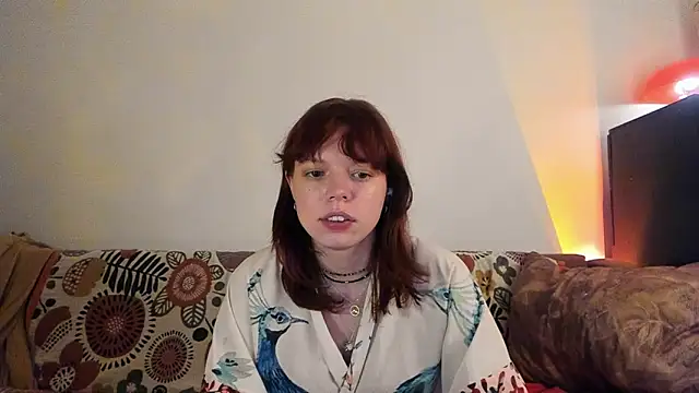 Snapshot of ClancyMorissey chatting on January 24, 11:34 pm ClancyMorissey online show from January 24, 11:34 pm