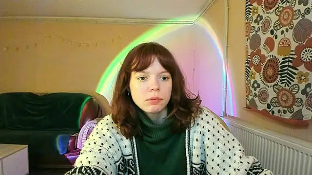 Snapshot of ClancyMorissey chatting on February 4, 8:49 pm ClancyMorissey online show from February 4, 8:49 pm