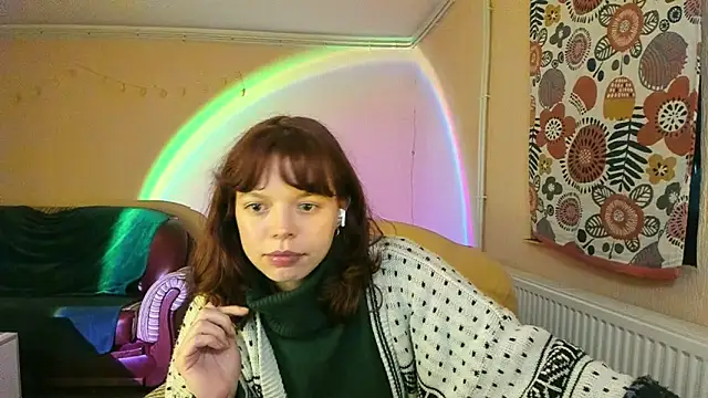 Snapshot of ClancyMorissey chatting on February 4, 11:59 pm ClancyMorissey online show from February 4, 11:59 pm