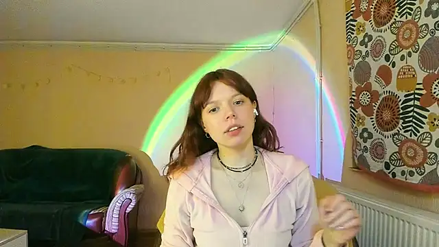 Snapshot of ClancyMorissey chatting on February 5, 9:07 pm ClancyMorissey online show from February 5, 9:07 pm