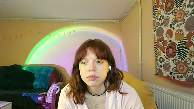 Snapshot of ClancyMorissey chatting on February 6, 12:11 am ClancyMorissey online show from February 6, 12:11 am