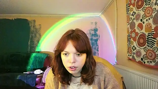 Snapshot of ClancyMorissey chatting on February 6, 9:06 pm ClancyMorissey online show from February 6, 9:06 pm