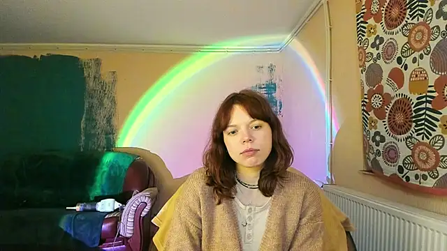 Snapshot of ClancyMorissey chatting on February 7, 12:09 am ClancyMorissey online show from February 7, 12:09 am