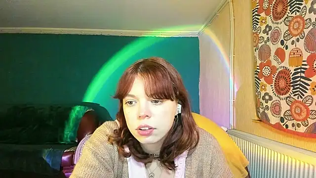 Snapshot of ClancyMorissey chatting on February 7, 9:15 pm ClancyMorissey online show from February 7, 9:15 pm