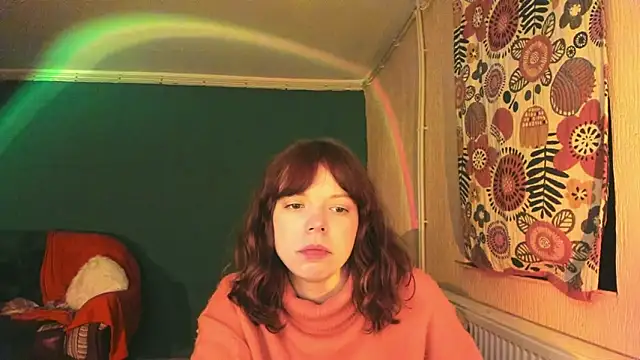 Snapshot of ClancyMorissey chatting on February 11, 12:38 am ClancyMorissey online show from February 11, 12:38 am