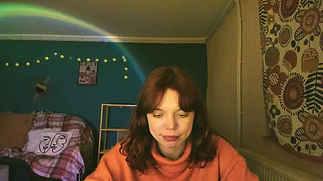 Snapshot of ClancyMorissey chatting on February 16, 8:22 pm ClancyMorissey online show from February 16, 8:22 pm