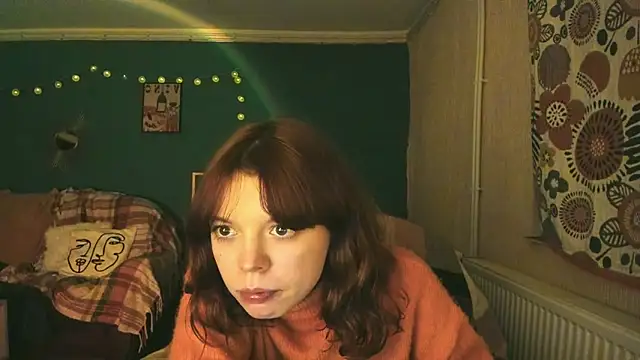 Snapshot of ClancyMorissey chatting on February 16, 11:26 pm ClancyMorissey online show from February 16, 11:26 pm