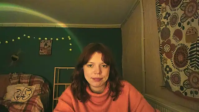 Snapshot of ClancyMorissey chatting on February 17, 2:31 am ClancyMorissey online show from February 17, 2:31 am
