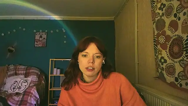 Snapshot of ClancyMorissey chatting on February 17, 9:08 pm ClancyMorissey online show from February 17, 9:08 pm