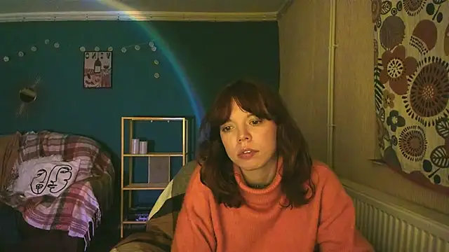 Snapshot of ClancyMorissey chatting on February 18, 12:15 am ClancyMorissey online show from February 18, 12:15 am
