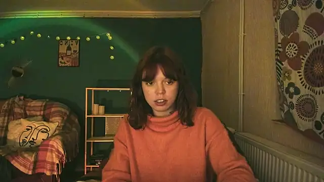 Snapshot of ClancyMorissey chatting on February 18, 8:14 pm ClancyMorissey online show from February 18, 8:14 pm