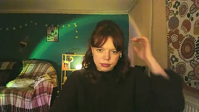 Snapshot of ClancyMorissey chatting on March 6, 12:10 am ClancyMorissey online show from March 6, 12:10 am