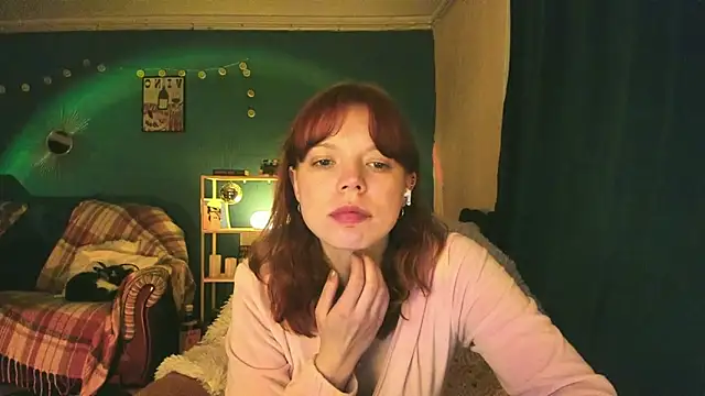 Snapshot of ClancyMorissey chatting on March 11, 12:11 am ClancyMorissey online show from March 11, 12:11 am