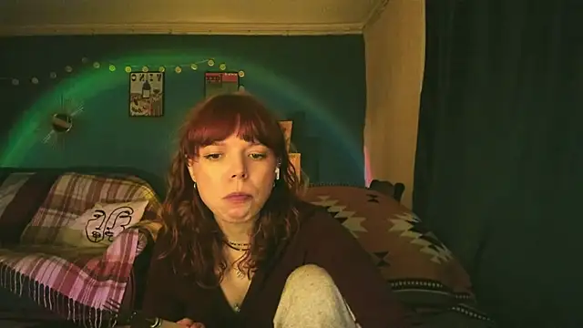 Snapshot of ClancyMorissey chatting on March 16, 8:11 pm ClancyMorissey online show from March 16, 8:11 pm